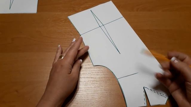 Устраняем дефекты проймы и горловины.mp4 смотреть онлайн