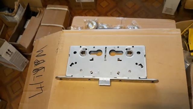 Замок NEMEF 1739