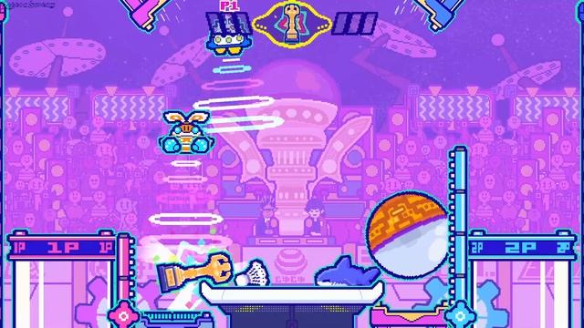 SUPER UFO FIGHTER gameplay - GogetaSuperx смотреть онлайн