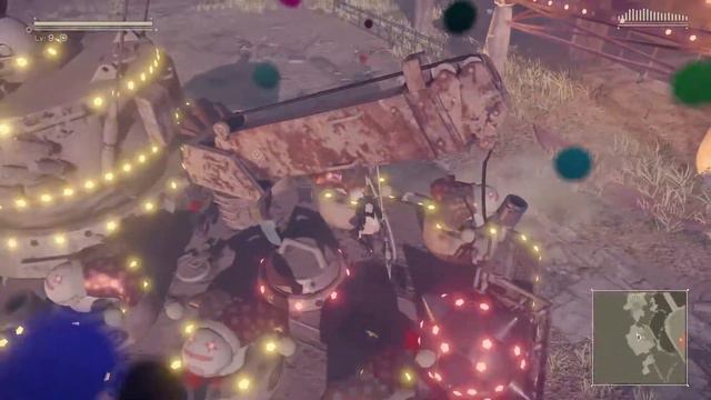 UFO Plays Nier Automata (Part 7): Creepy Carnival смотреть онлайн