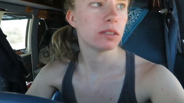 Vanlife Vlog 050 - Cactus Camp смотреть онлайн