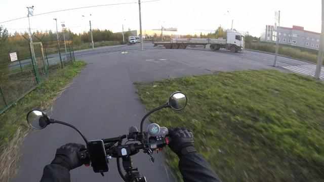 Speed Savage S12 Покатушка 10-10-22