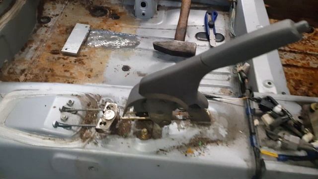 Катодно-протекторная защита кузова автомобиля смотреть онлайн