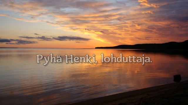 Pyhä Henki, lohduttaja смотреть онлайн