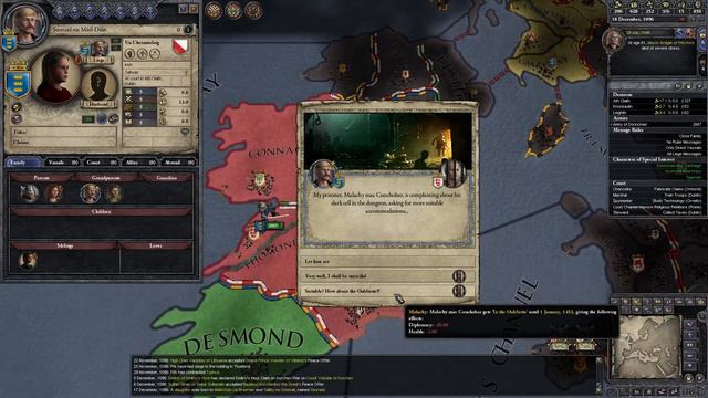 Lets Learn and Play Crusader Kings 2 Ep27 смотреть онлайн