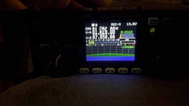 Xiegu G90 Firmware смотреть онлайн