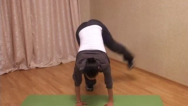 Ноги, ягодицы, пресс ( Ноги, ягодицы дело святое"))) смотреть онлайн