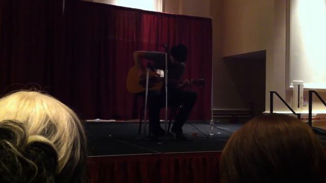 Troy Baker @ Louisianime 3 смотреть онлайн