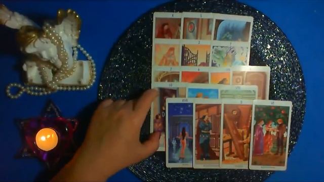 ПОЗВОНИТ ЛИ? НАПИШЕТ ЛИ? БУДЕМ ЛИ МЫ ВМЕСТЕ? Таро онлайн смотреть онлайн