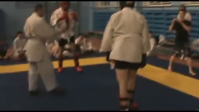 Армейский Рукопашный Бой! смотреть онлайн