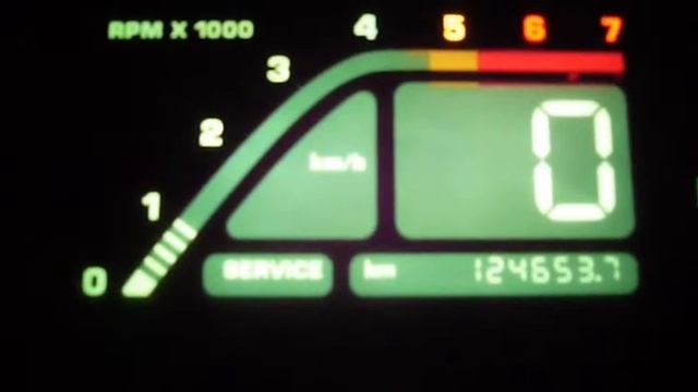 Starting my 88 ford taurus after two weeks, service message in the cluster смотреть онлайн