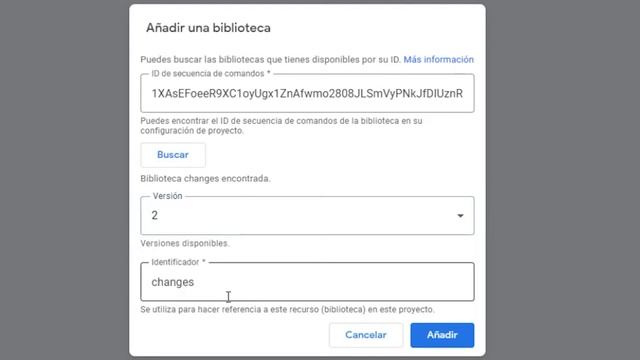 Google Scripts: Reciclar funciones JavaScript en otros libros como librerias. смотреть онлайн