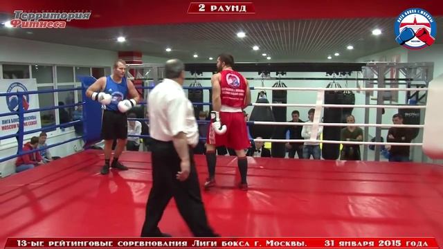 13-ые рейтинговые соревнования по боксу - 31 января 2015 г. + 91 кг. (мужчины). смотреть онлайн
