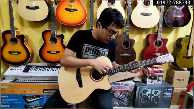 Original Deviser LS-570 review in Bangla.. Guitar-Land musical instruments store. смотреть онлайн