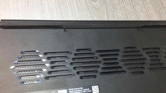 Lenovo IdeaPad Gaming 3 6ta Gen RTX 3050/Ryzen 5600h/ FullHD 120Hz/512gb M.2 y más! смотреть онлайн