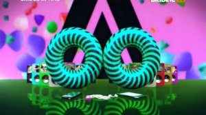 Заставка "Bridge In Time" (BRIDGE TV, 28.03.2016)