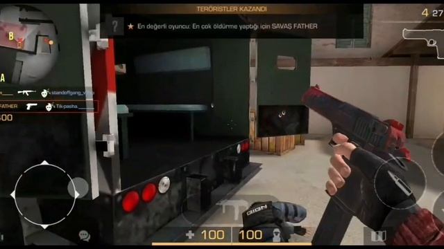 Standoff 2// Deagle Vuruşlar #1 смотреть онлайн