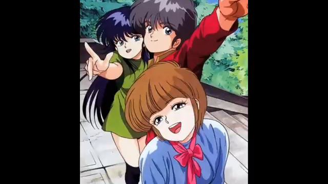 Kimagure Orange Road - Embrace That Sky смотреть онлайн