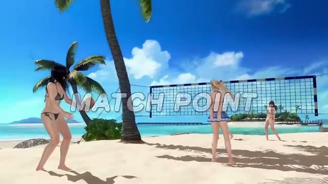 Dead or Alive Xtreme 3: Fortune (Первое знакомство с игрой) смотреть онлайн