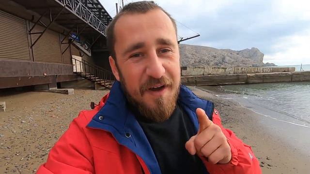 КРЫМ. ЗИМА. МОРЖЕВАНИЕ. ВЫЗОВ БЛОГЕРАМ. смотреть онлайн