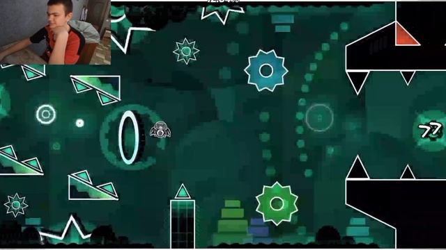 БОМБЛЮ НА ИЗИ ДЕМОНЕ... TiBuTi XL EASY DEMON смотреть онлайн