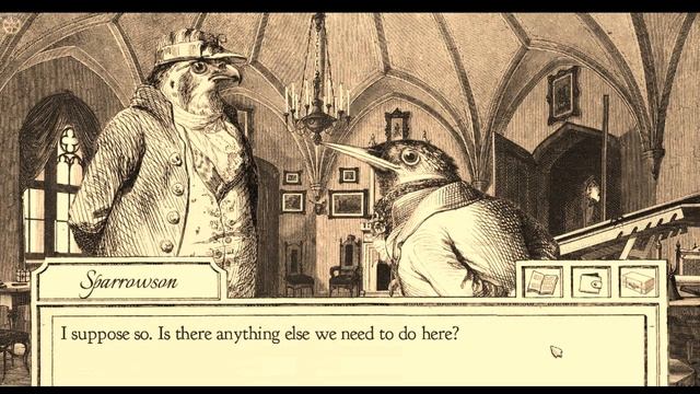 Let's Play - Aviary Attorney - Part 1 смотреть онлайн
