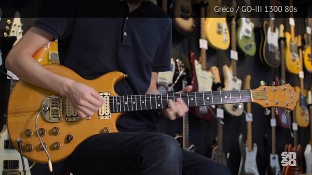 #00016 Greco GO III смотреть онлайн