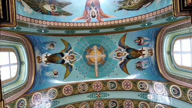 "Благослові душе моя Господа..." Грузинське. Почаїв Лавра смотреть онлайн