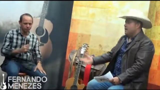 (JS) Fernando Menezes,Tv Grande Abc,impressiona o apresentador,Wison Caboclo смотреть онлайн