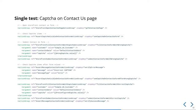 Łukasz Bajsarowicz - MFTF: Acceptance functional testing for agencies and extension developers смотреть онлайн