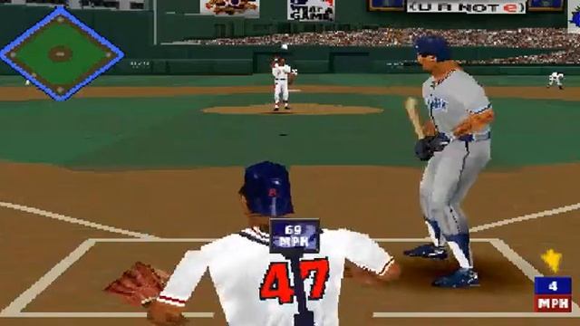 MLB 98 psx Boston RED SOX vs New York YANKEES смотреть онлайн