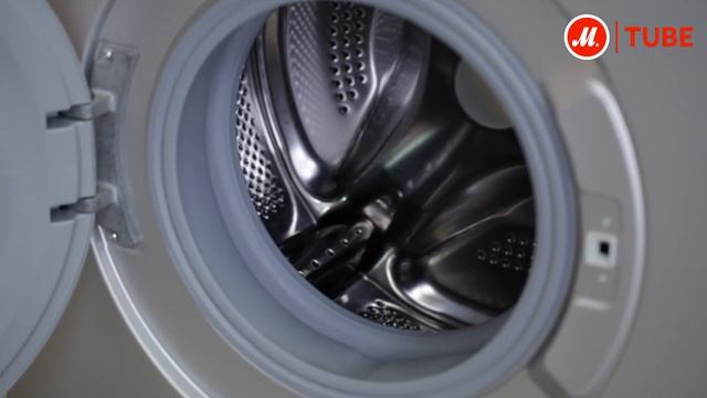 Видеообзор стиральной машины Bosch WLG2026SOE с экспертом М.Видео смотреть онлайн