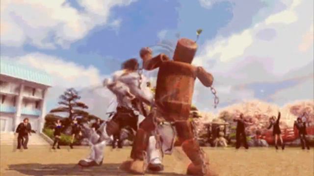 Tekken Tag Tournament 2 Avenger Trailer 2 смотреть онлайн