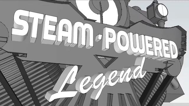 SKETCHUP STEAM ROBOT TEST смотреть онлайн