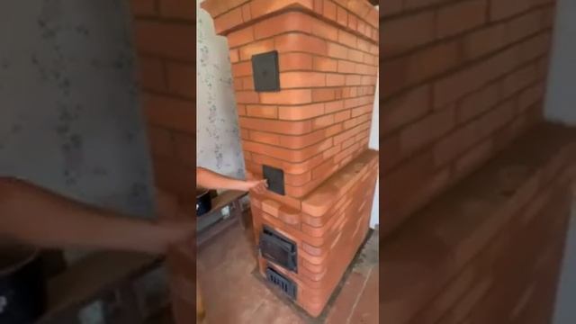 ОТОПИТЕЛЬНАЯ ПЕЧЬ-ГОЛЛАНДКА смотреть онлайн