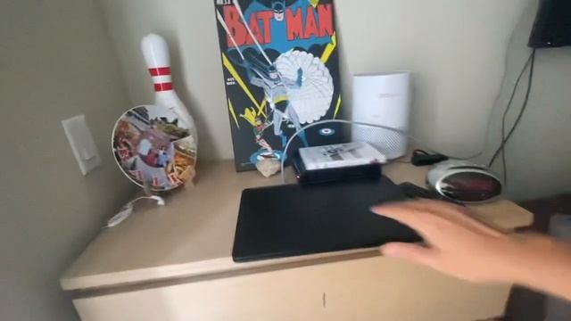 How to connect your windows 10 laptop to your T.V. With HDMI cable смотреть онлайн
