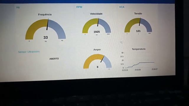supervisorio _CLP_com raspberry pi node.js numa máquina virtual com protocolo MQTT. смотреть онлайн