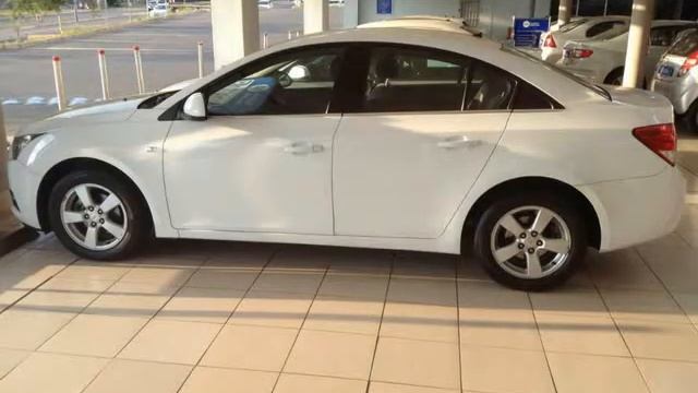 2011 CHEVROLET CRUZE 1.6LS Auto For Sale On Auto Trader South Africa смотреть онлайн
