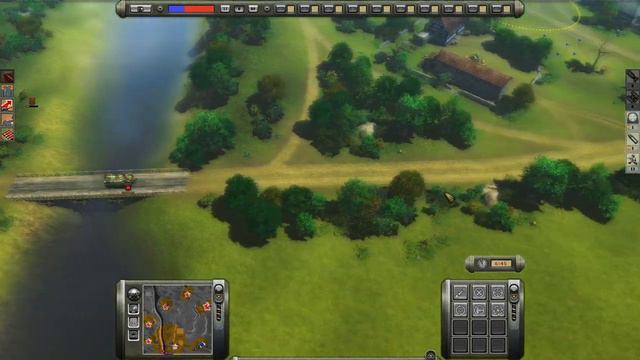 Aggression: Reign Over Europe. Германия. Часть 65 - Штурм Парижа смотреть онлайн