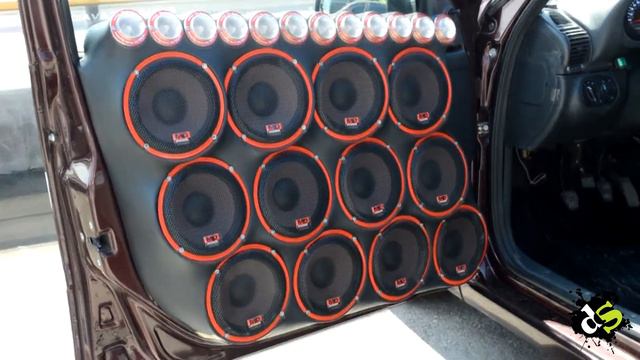 Автозвук Пятигорск | Музыка из ничего :| смотреть онлайн