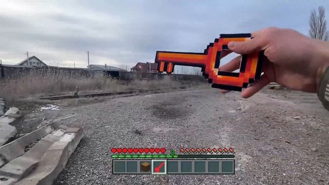 Minecraft in Real Life POV TNT TRAP in Realistic Minecraft Animation Real POV 創世神第一人稱真人版 смотреть онлайн