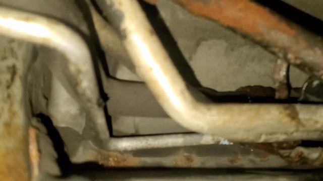 ATTEMPT TO FIX AC LINE WITH EPOXY ON A 2010 TOYOTA HIGHLANDER PART 1 смотреть онлайн