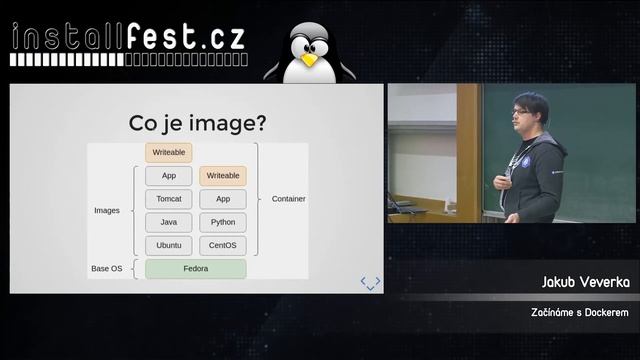 Zaciname s Dockerem (Jakub Veverka) смотреть онлайн