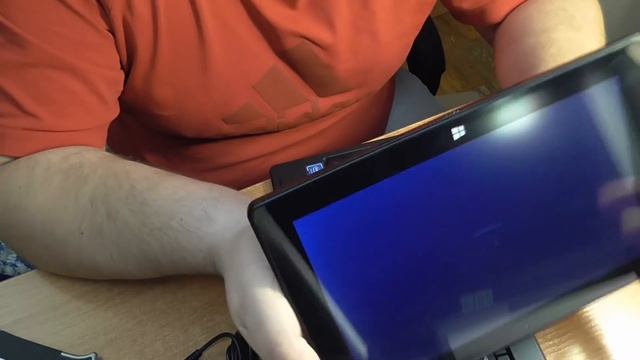 Планшет Digma EVE 10 A203T 4G WIN10 домашняя распаковка и обзор. смотреть онлайн