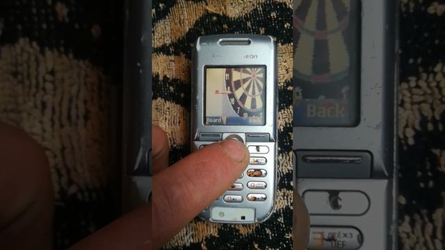 Sony Ericsson K300i... смотреть онлайн