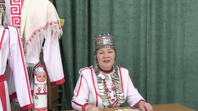 Удивительный чувашский язык. Урок чувашского языка. смотреть онлайн