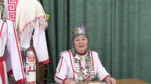 Удивительный чувашский язык. Урок чувашского языка.