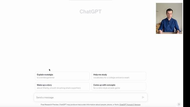 ChatGPT для Тестировщиков: примеры использования смотреть онлайн