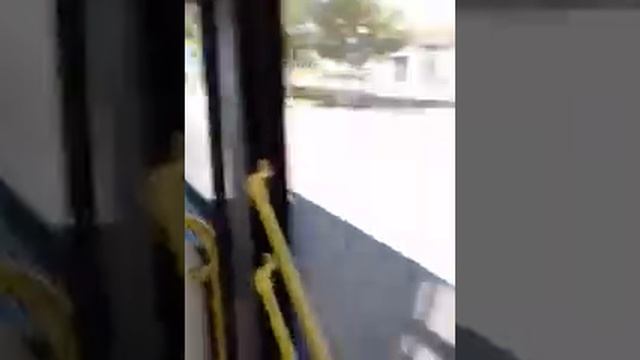 Автобус 640 остановки 15 автобусный парк Академия Коммунального хозяйства Платформа Трекотажная смотреть онлайн