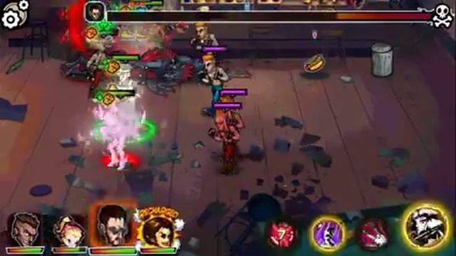 Brutal Street 2 Game Play Stage 1-3 смотреть онлайн